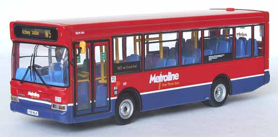 Metroline Dennis Dart MPD